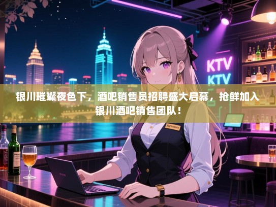 银川璀璨夜色下，酒吧销售员招聘盛大启幕，抢鲜加入银川酒吧销售团队！