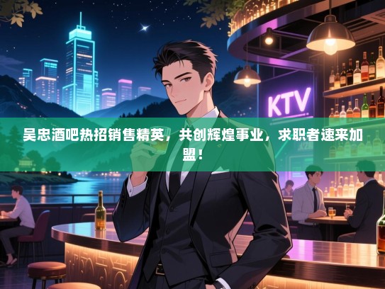 吴忠酒吧热招销售精英,共创辉煌事业,求职者速来加盟! 吴忠酒吧热招销售精英,共创辉煌事业,求职者速来加盟!