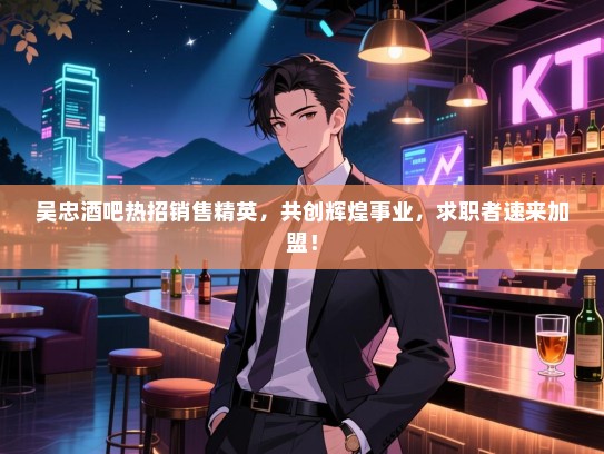 吴忠酒吧热招销售精英,共创辉煌事业,求职者速来加盟! 吴忠酒吧热招销售精英,共创辉煌事业,求职者速来加盟!