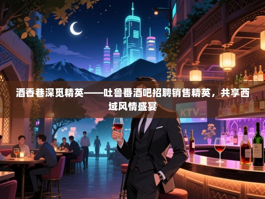 酒香巷深觅精英——吐鲁番酒吧招聘销售精英,共享西域风情盛宴 酒香巷深觅精英——吐鲁番酒吧招聘销售精英,共享西域风情盛宴