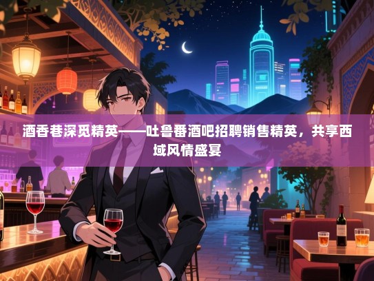 酒香巷深觅精英——吐鲁番酒吧招聘销售精英,共享西域风情盛宴 酒香巷深觅精英——吐鲁番酒吧招聘销售精英,共享西域风情盛宴