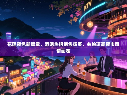 花莲夜色新篇章，酒吧热招销售精英，共绘斑斓夜市风情画卷