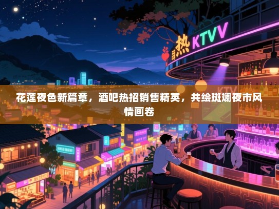 花莲夜色新篇章，酒吧热招销售精英，共绘斑斓夜市风情画卷