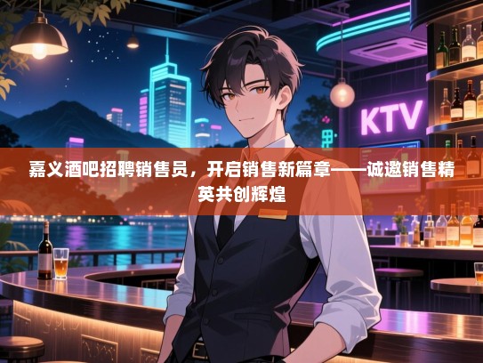 嘉义酒吧招聘销售员,开启销售新篇章——诚邀销售精英共创辉煌 嘉义酒吧招聘销售员,开启销售新篇章——诚邀销售精英共创辉煌