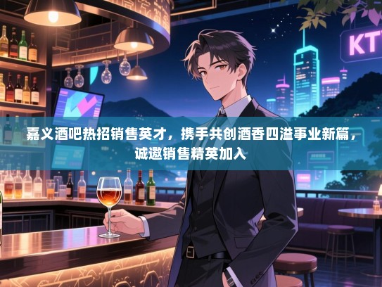 嘉义酒吧热招销售英才,携手共创酒香四溢事业新篇,诚邀销售精英加入 嘉义酒吧热招销售英才,携手共创酒香四溢事业新篇,诚邀销售精英加入