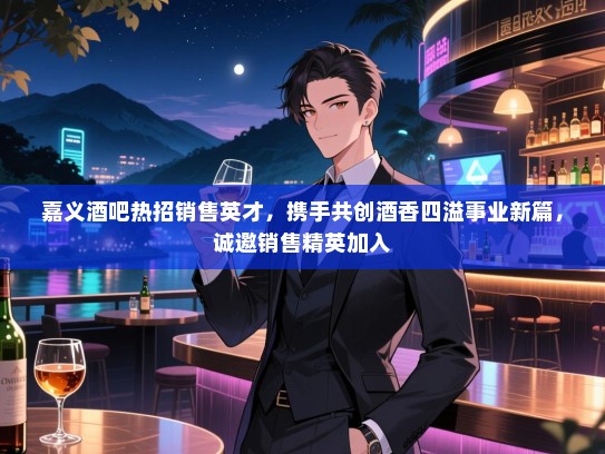 嘉义酒吧热招销售英才,携手共创酒香四溢事业新篇,诚邀销售精英加入 嘉义酒吧热招销售英才,携手共创酒香四溢事业新篇,诚邀销售精英加入