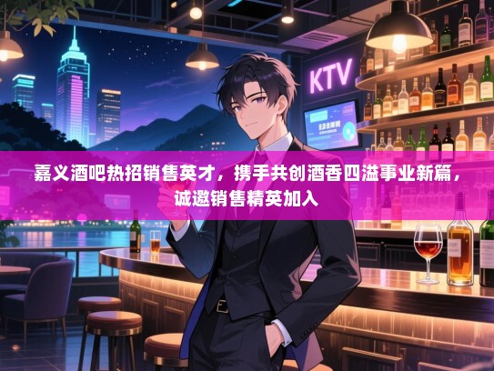 嘉义酒吧热招销售英才,携手共创酒香四溢事业新篇,诚邀销售精英加入 嘉义酒吧热招销售英才,携手共创酒香四溢事业新篇,诚邀销售精英加入