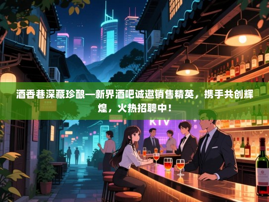 酒香巷深藏珍酿—新界酒吧诚邀销售精英,携手共创辉煌,火热招聘中! 酒香巷深藏珍酿—新界酒吧诚邀销售精英,携手共创辉煌,火热招聘中!