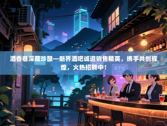 酒香巷深藏珍酿—新界酒吧诚邀销售精英,携手共创辉煌,火热招聘中! 酒香巷深藏珍酿—新界酒吧诚邀销售精英,携手共创辉煌,火热招聘中!