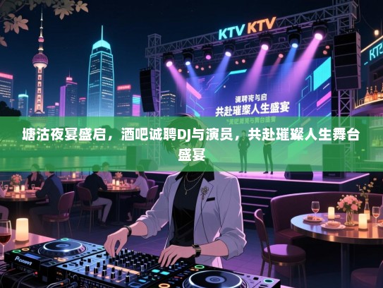 塘沽夜宴盛启,酒吧诚聘DJ与演员,共赴璀璨人生舞台盛宴 塘沽夜宴盛启,酒吧诚聘DJ与演员,共赴璀璨人生舞台盛宴