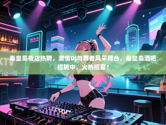 秦皇岛夜店热聘,激情DJ与舞者风采舞台,秦皇岛酒吧招聘中,火热招募! 秦皇岛夜店热聘,激情DJ与舞者风采舞台,秦皇岛酒吧招聘中,火热招募!
