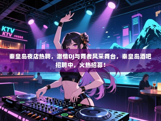 秦皇岛夜店热聘,激情DJ与舞者风采舞台,秦皇岛酒吧招聘中,火热招募! 秦皇岛夜店热聘,激情DJ与舞者风采舞台,秦皇岛酒吧招聘中,火热招募!