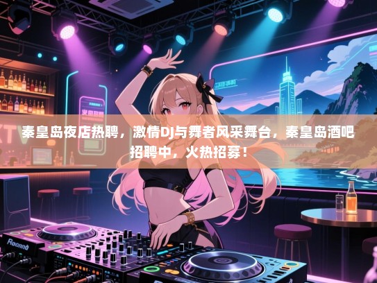 秦皇岛夜店热聘,激情DJ与舞者风采舞台,秦皇岛酒吧招聘中,火热招募! 秦皇岛夜店热聘,激情DJ与舞者风采舞台,秦皇岛酒吧招聘中,火热招募!