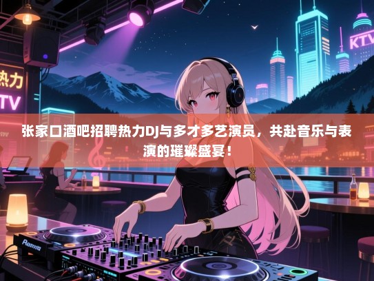 张家口酒吧招聘热力DJ与多才多艺演员，共赴音乐与表演的璀璨盛宴！