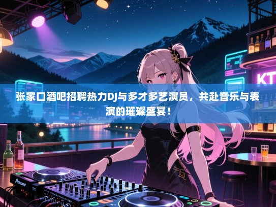 张家口酒吧招聘热力DJ与多才多艺演员，共赴音乐与表演的璀璨盛宴！