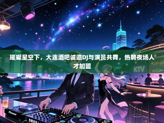 璀璨星空下,大连酒吧诚邀DJ与演员共舞,热聘夜场人才加盟 璀璨星空下,大连酒吧诚邀DJ与演员共舞,热聘夜场人才加盟