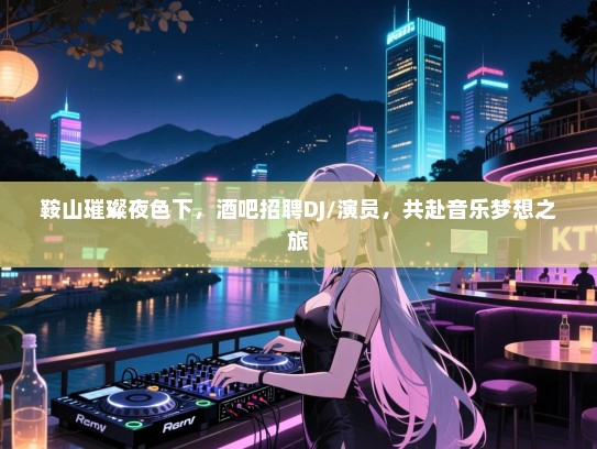 鞍山璀璨夜色下,酒吧招聘DJ/演员,共赴音乐梦想之旅 鞍山璀璨夜色下,酒吧招聘DJ/演员,共赴音乐梦想之旅