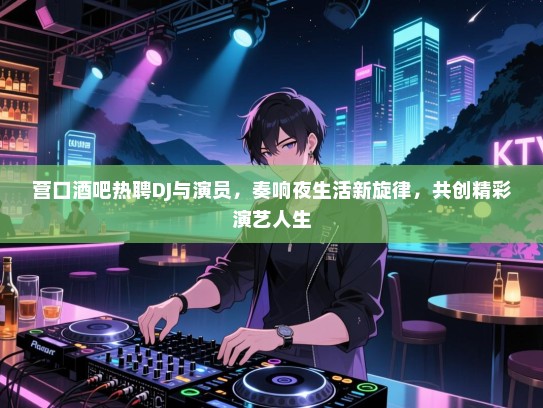 营口酒吧热聘DJ与演员,奏响夜生活新旋律,共创精彩演艺人生 营口酒吧热聘DJ与演员,奏响夜生活新旋律,共创精彩演艺人生