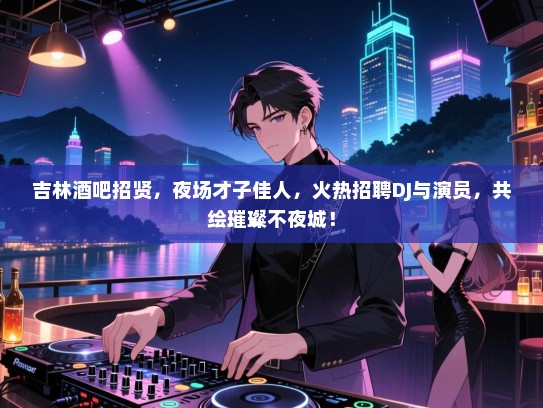 吉林酒吧招贤,夜场才子佳人,火热招聘DJ与演员,共绘璀璨不夜城! 吉林酒吧招贤,夜场才子佳人,火热招聘DJ与演员,共绘璀璨不夜城!