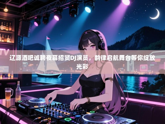 辽源酒吧诚聘夜幕招贤DJ演员,韵律启航舞台等你绽放光彩 辽源酒吧诚聘夜幕招贤DJ演员,韵律启航舞台等你绽放光彩