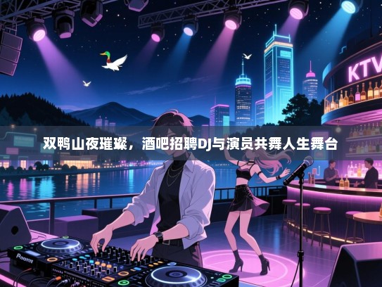 双鸭山夜璀璨，酒吧招聘DJ与演员共舞人生舞台
