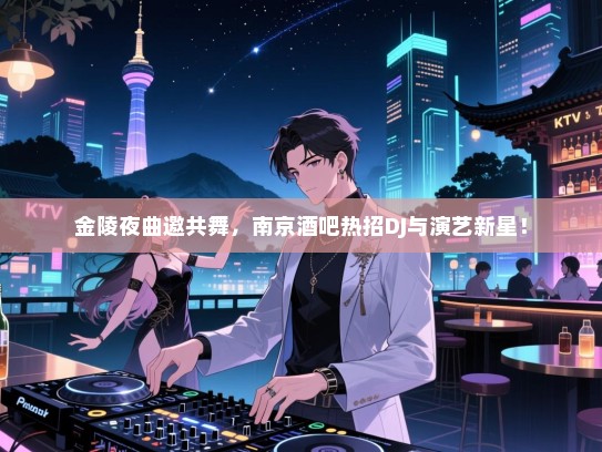 金陵夜曲邀共舞,南京酒吧热招DJ与演艺新星! 金陵夜曲邀共舞,南京酒吧热招DJ与演艺新星!