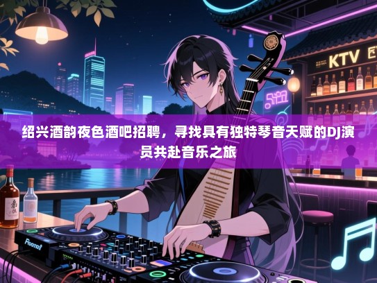 绍兴酒韵夜色酒吧招聘，寻找具有独特琴音天赋的DJ演员共赴音乐之旅