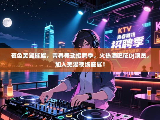 夜色芜湖璀璨,青春舞动招聘季,火热酒吧征DJ演员,加入芜湖夜场盛宴! 夜色芜湖璀璨,青春舞动招聘季,火热酒吧征DJ演员,加入芜湖夜场盛宴!