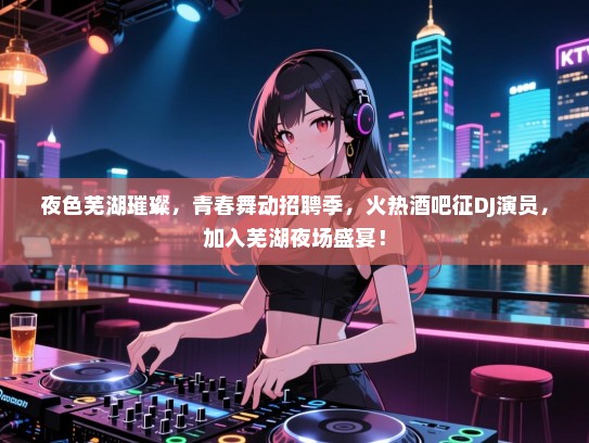 夜色芜湖璀璨,青春舞动招聘季,火热酒吧征DJ演员,加入芜湖夜场盛宴! 夜色芜湖璀璨,青春舞动招聘季,火热酒吧征DJ演员,加入芜湖夜场盛宴!