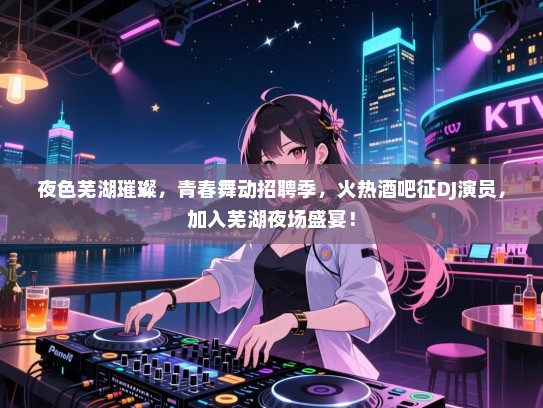 夜色芜湖璀璨,青春舞动招聘季,火热酒吧征DJ演员,加入芜湖夜场盛宴! 夜色芜湖璀璨,青春舞动招聘季,火热酒吧征DJ演员,加入芜湖夜场盛宴!