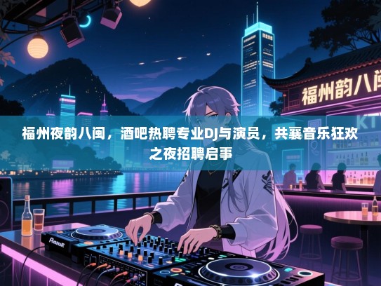 福州夜韵八闽,酒吧热聘专业DJ与演员,共襄音乐狂欢之夜招聘启事 福州夜韵八闽,酒吧热聘专业DJ与演员,共襄音乐狂欢之夜招聘启事