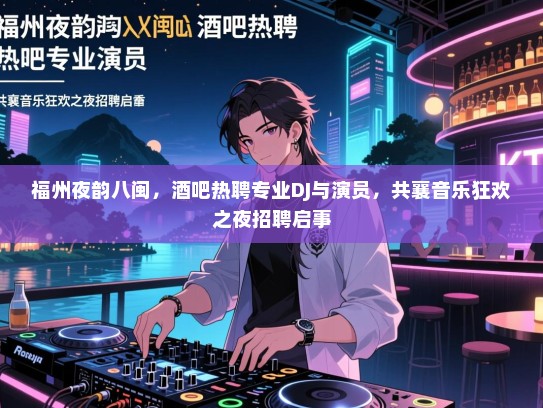 福州夜韵八闽,酒吧热聘专业DJ与演员,共襄音乐狂欢之夜招聘启事 福州夜韵八闽,酒吧热聘专业DJ与演员,共襄音乐狂欢之夜招聘启事