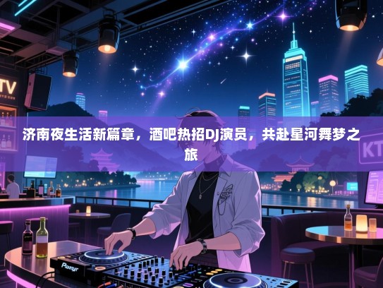 济南夜生活新篇章,酒吧热招DJ演员,共赴星河舞梦之旅 济南夜生活新篇章,酒吧热招DJ演员,共赴星河舞梦之旅