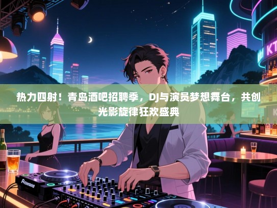 热力四射！青岛酒吧招聘季，DJ与演员梦想舞台，共创光影旋律狂欢盛典