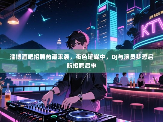 淄博酒吧招聘热潮来袭,夜色璀璨中,DJ与演员梦想启航招聘启事 淄博酒吧招聘热潮来袭,夜色璀璨中,DJ与演员梦想启航招聘启事