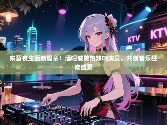 东营夜生活新篇章!酒吧诚聘热辣DJ演员,共创音乐狂欢盛宴 东营夜生活新篇章!酒吧诚聘热辣DJ演员,共创音乐狂欢盛宴