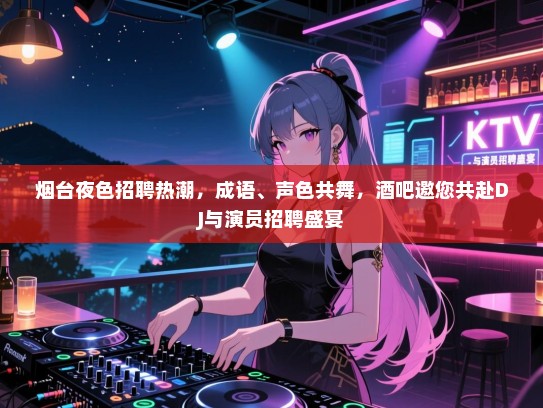 烟台夜色招聘热潮,成语、声色共舞,酒吧邀您共赴DJ与演员招聘盛宴 烟台夜色招聘热潮,成语、声色共舞,酒吧邀您共赴DJ与演员招聘盛宴