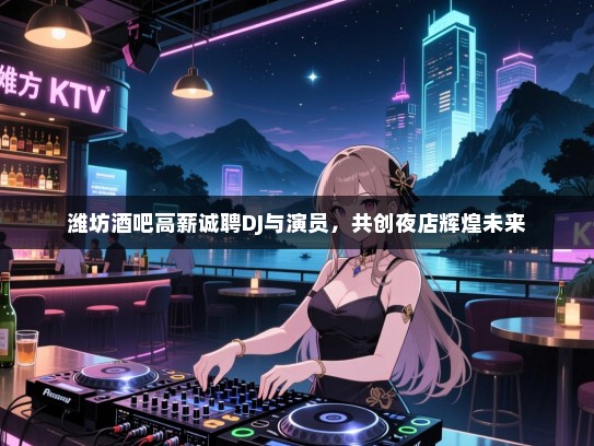 潍坊酒吧高薪诚聘DJ与演员,共创夜店辉煌未来 潍坊酒吧高薪诚聘DJ与演员,共创夜店辉煌未来