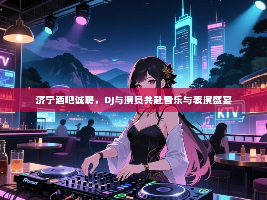 济宁酒吧诚聘,DJ与演员共赴音乐与表演盛宴 济宁酒吧诚聘,DJ与演员共赴音乐与表演盛宴