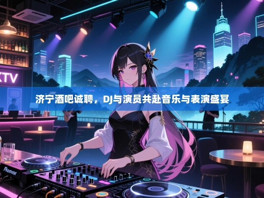 济宁酒吧诚聘,DJ与演员共赴音乐与表演盛宴 济宁酒吧诚聘,DJ与演员共赴音乐与表演盛宴