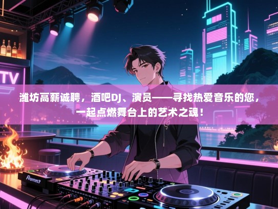 潍坊高薪诚聘,酒吧DJ、演员——寻找热爱音乐的您,一起点燃舞台上的艺术之魂! 潍坊高薪诚聘,酒吧DJ、演员——寻找热爱音乐的您,一起点燃舞台上的艺术之魂!