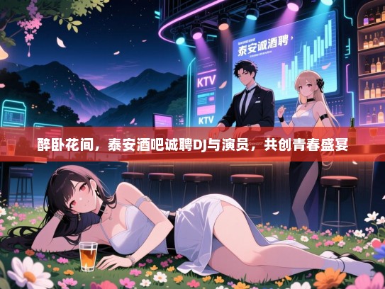 醉卧花间,泰安酒吧诚聘DJ与演员,共创青春盛宴 醉卧花间,泰安酒吧诚聘DJ与演员,共创青春盛宴