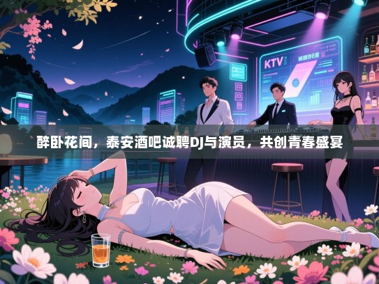 醉卧花间,泰安酒吧诚聘DJ与演员,共创青春盛宴 醉卧花间,泰安酒吧诚聘DJ与演员,共创青春盛宴