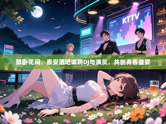醉卧花间,泰安酒吧诚聘DJ与演员,共创青春盛宴 醉卧花间,泰安酒吧诚聘DJ与演员,共创青春盛宴