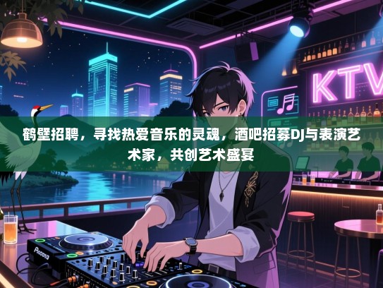 鹤壁招聘,寻找热爱音乐的灵魂,酒吧招募DJ与表演艺术家,共创艺术盛宴 鹤壁招聘,寻找热爱音乐的灵魂,酒吧招募DJ与表演艺术家,共创艺术盛宴