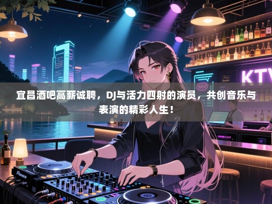 宜昌酒吧高薪诚聘,DJ与活力四射的演员,共创音乐与表演的精彩人生! 宜昌酒吧高薪诚聘,DJ与活力四射的演员,共创音乐与表演的精彩人生!