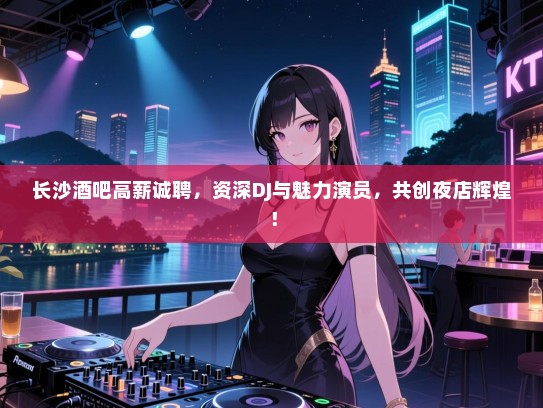 长沙酒吧高薪诚聘,资深DJ与魅力演员,共创夜店辉煌! 长沙酒吧高薪诚聘,资深DJ与魅力演员,共创夜店辉煌!