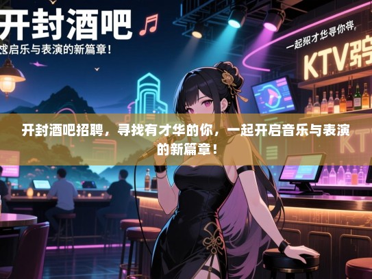 开封酒吧招聘,寻找有才华的你,一起开启音乐与表演的新篇章! 开封酒吧招聘,寻找有才华的你,一起开启音乐与表演的新篇章!