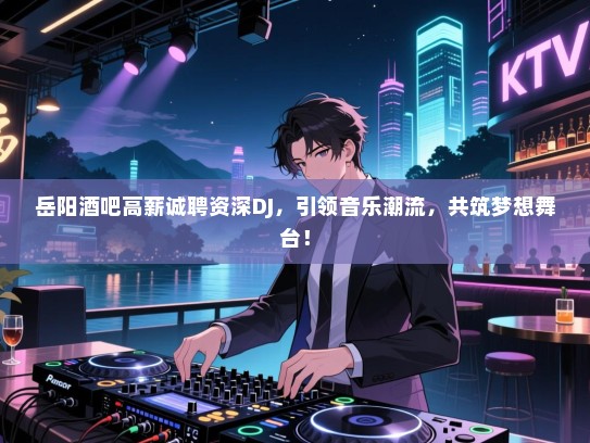 岳阳酒吧高薪诚聘资深DJ,引领音乐潮流,共筑梦想舞台! 岳阳酒吧高薪诚聘资深DJ,引领音乐潮流,共筑梦想舞台!