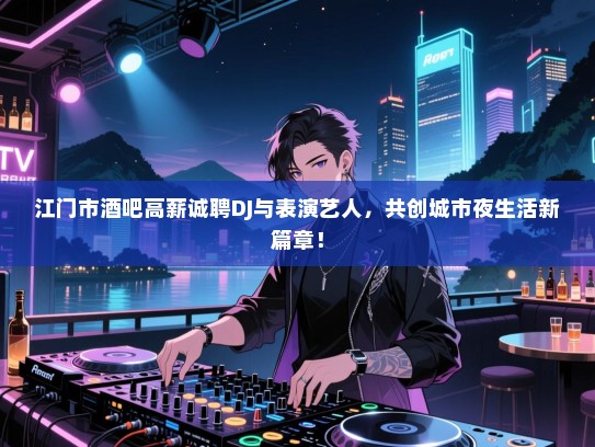 江门市酒吧高薪诚聘DJ与表演艺人,共创城市夜生活新篇章! 江门市酒吧高薪诚聘DJ与表演艺人,共创城市夜生活新篇章!